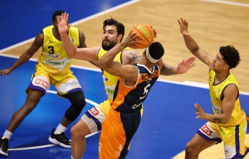 Phoenix Hagen - Rostock Seawolves