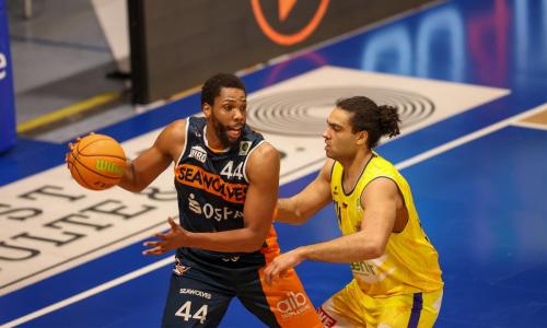 Phoenix Hagen - Rostock Seawolves