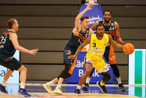 Phoenix Hagen - Rostock Seawolves