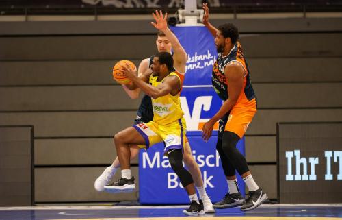 Phoenix Hagen - Rostock Seawolves