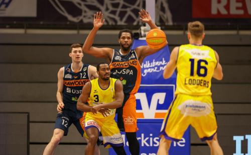 Phoenix Hagen - Rostock Seawolves