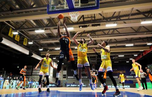 Phoenix Hagen - Rostock Seawolves