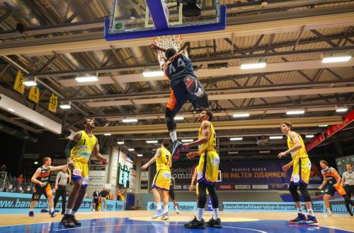 Phoenix Hagen - Rostock Seawolves