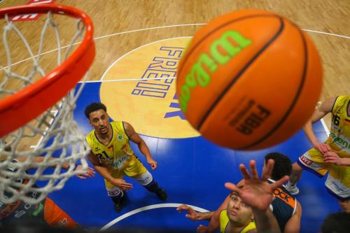 Phoenix Hagen - Rostock Seawolves