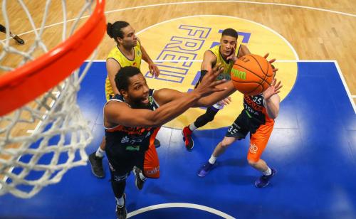 Phoenix Hagen - Rostock Seawolves