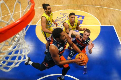 Phoenix Hagen - Rostock Seawolves