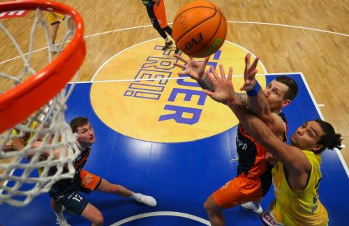 Phoenix Hagen - Rostock Seawolves