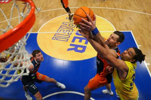 Phoenix Hagen - Rostock Seawolves