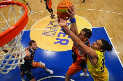 Phoenix Hagen - Rostock Seawolves