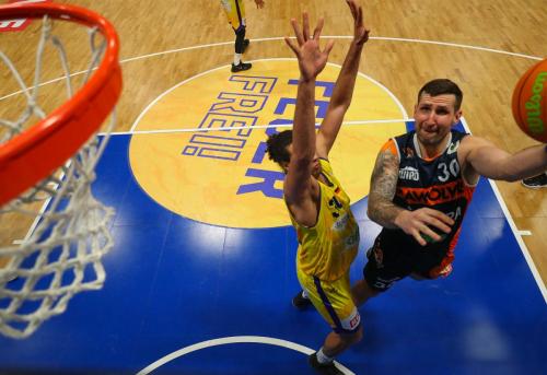 Phoenix Hagen - Rostock Seawolves