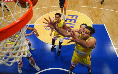 Phoenix Hagen - Rostock Seawolves