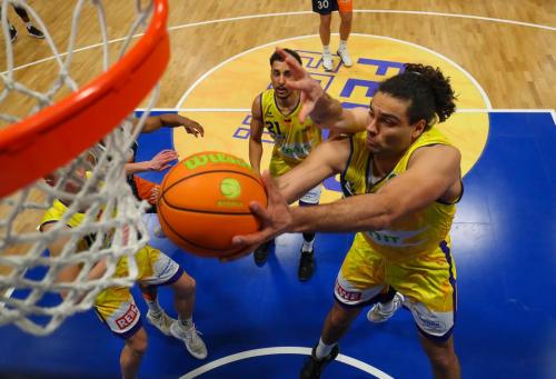 Phoenix Hagen - Rostock Seawolves