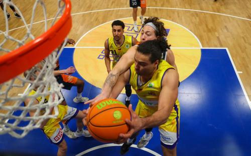 Phoenix Hagen - Rostock Seawolves