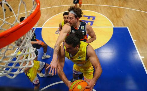 Phoenix Hagen - Rostock Seawolves