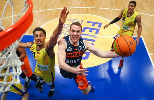 Phoenix Hagen - Rostock Seawolves