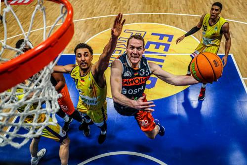 Phoenix Hagen - Rostock Seawolves