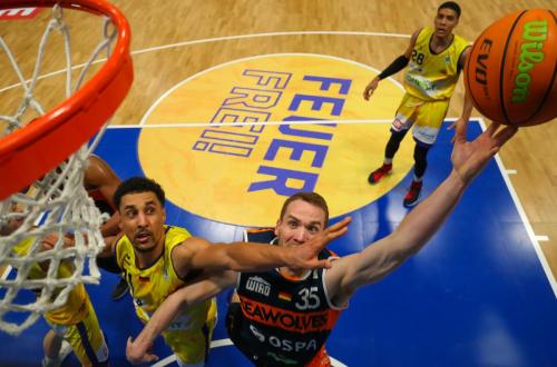 Phoenix Hagen - Rostock Seawolves