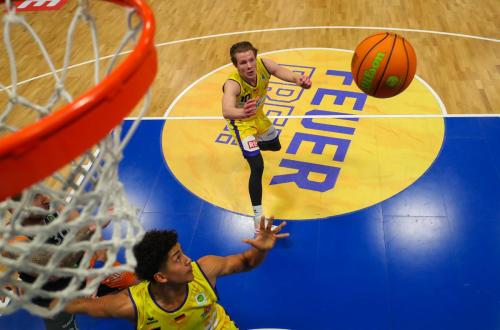 Phoenix Hagen - Rostock Seawolves