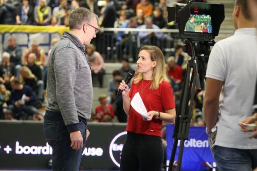 Basketball Pro A Hagen -Tigers Tübingen
