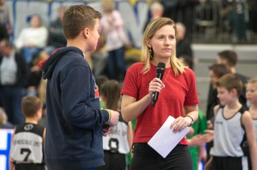 Basketball Pro A Hagen -Tigers Tübingen