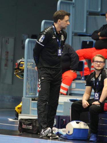 VFL Gummersbach - VFL Lübeck Schwartau