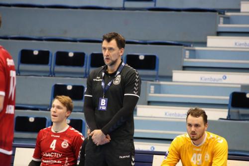 VFL Gummersbach - VFL Lübeck Schwartau