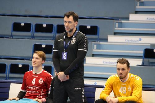 VFL Gummersbach - VFL Lübeck Schwartau