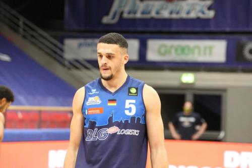 Basketball Pro A Hagen - Eisbaeren Bremerhaven