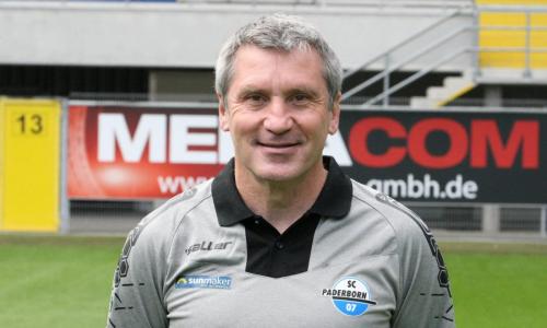 Fotoshooting SC Paderborn 2. Fußball Bundesliga