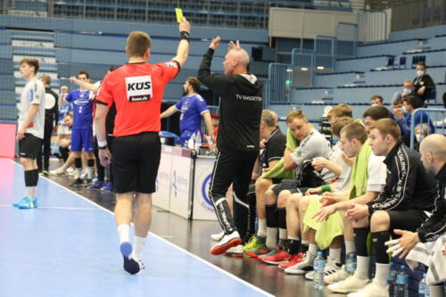 VFL Gummersbach - TV Emsdetten (27.03.2021)