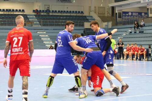 VFL Gummersbach - Wilhelmshavener HV