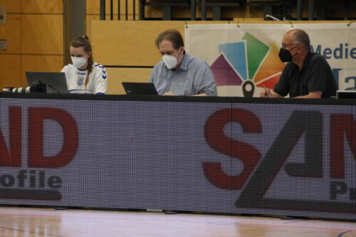 TV Großwallstadt - VFL Gummersbach