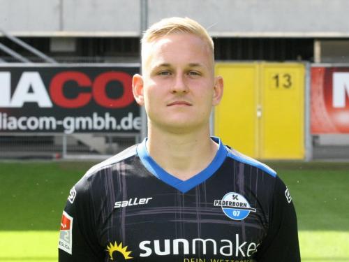 Fotoshooting SC Paderborn 2. Fußball Bundesliga