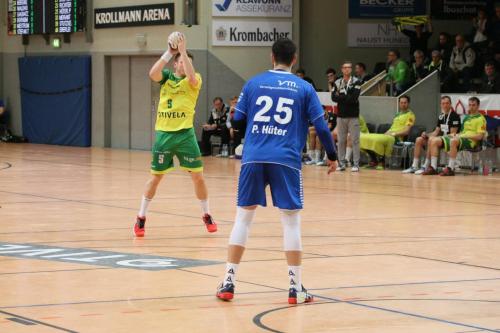 2. Handball Bundesliga Eintracht Hagen - Bayer Dormagen