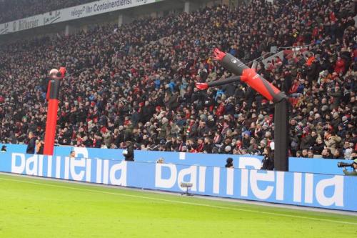 Bayer 04 Leverkusen - FC Bayern München