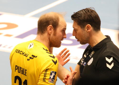 TUS N. Lübbecke - VFL Gummersbach