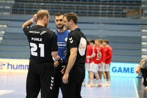 VFL Gummersbach - HSV Hamburg