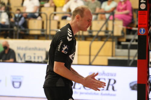 TV Großwallstadt - VFL Gummersbach