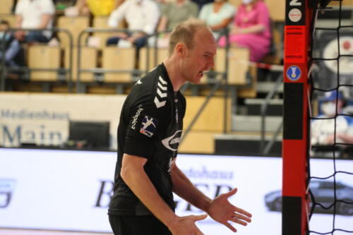 TV Großwallstadt - VFL Gummersbach