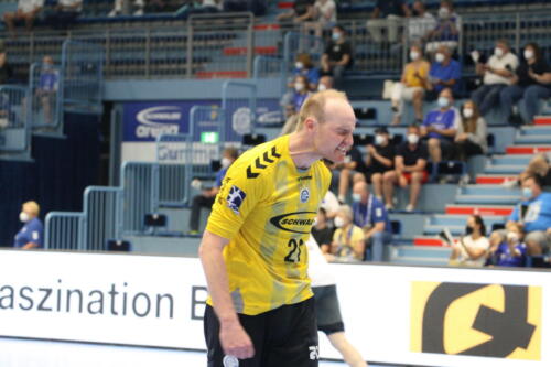 VFL Gummersbach -  HC Elbflorenz