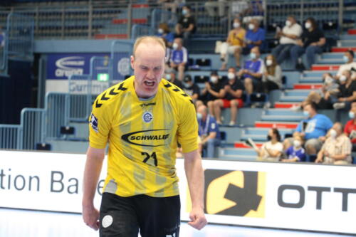 VFL Gummersbach -  HC Elbflorenz