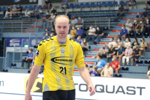 VFL Gummersbach -  HC Elbflorenz