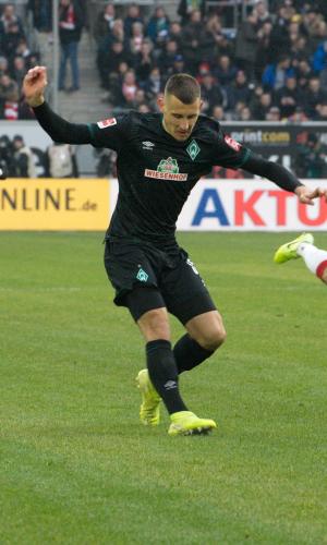 18. Bundesliga Spieltag Fortuna Düsseldorf - Werder Bremen