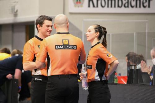 Basketball Pro A Hagen - Ulm