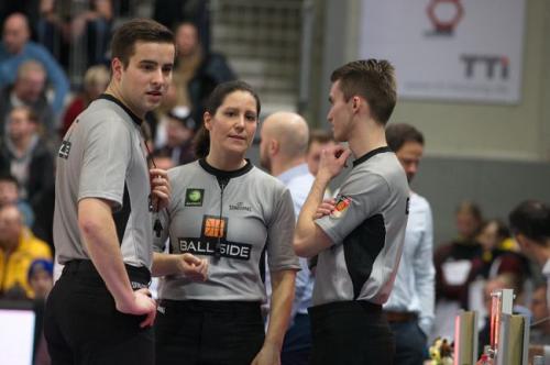 Basketball Pro A Hagen -Tigers Tübingen