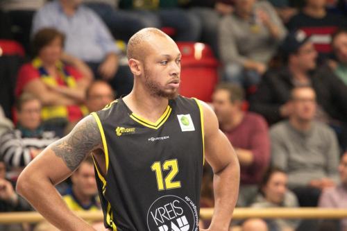 Basketball Pro A Hagen - Kirchheim Knights
