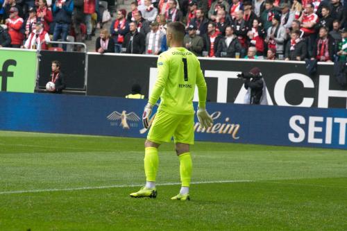 30. Bundesliga Spieltag Fortuna Düsseldorf - Werder Bremen