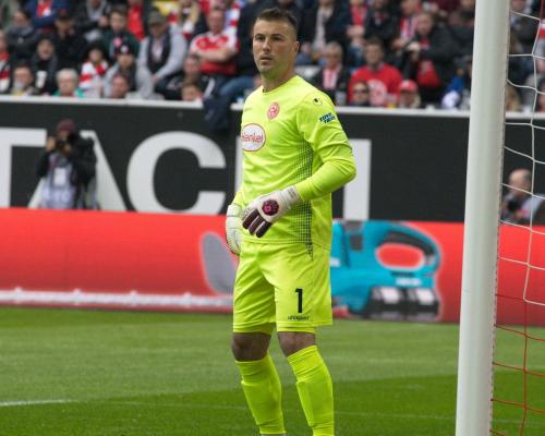30. Bundesliga Spieltag Fortuna Düsseldorf - Werder Bremen