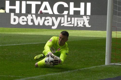 30. Bundesliga Spieltag Fortuna Düsseldorf - Werder Bremen