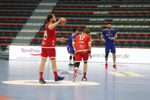 VFL Gummersbach - TUS Ferndorf